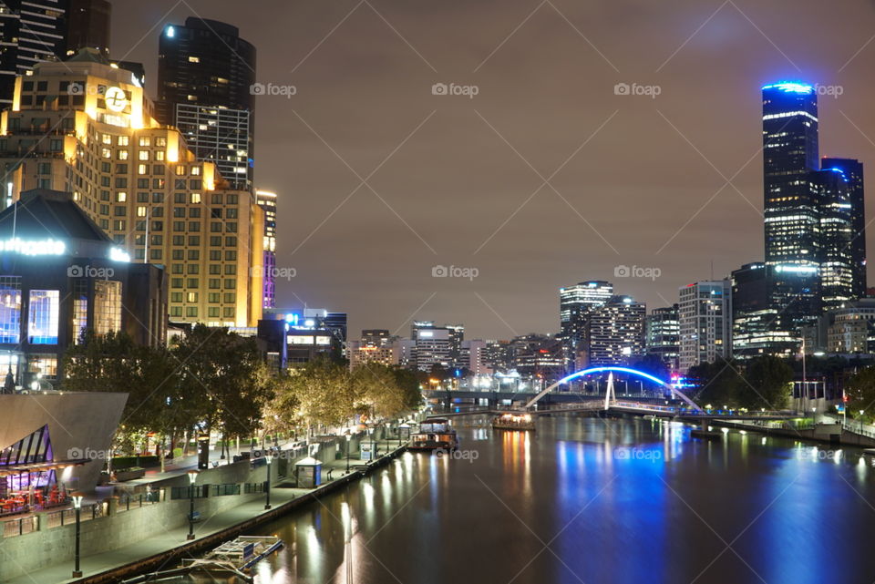 The Yarra