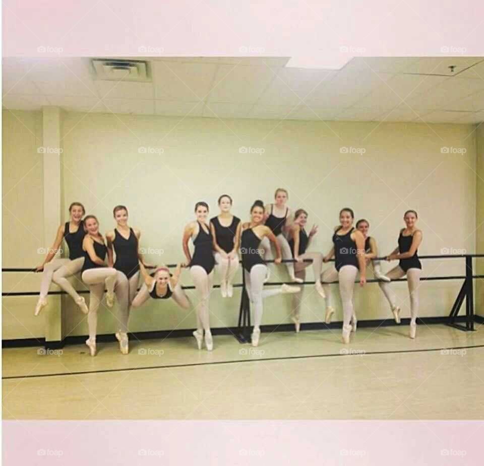 Ballet Class