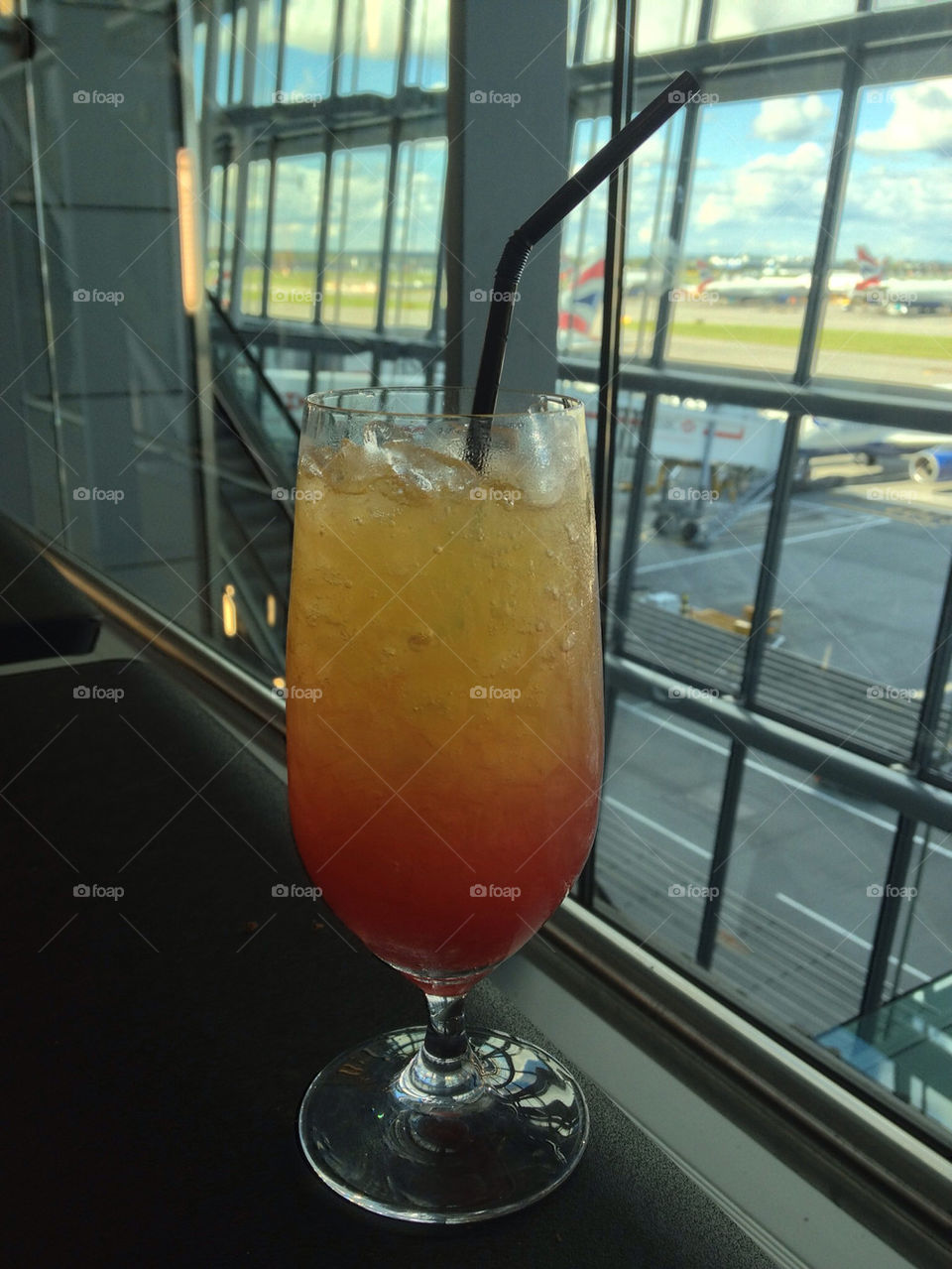 drink airport refreshing at by djethwaa