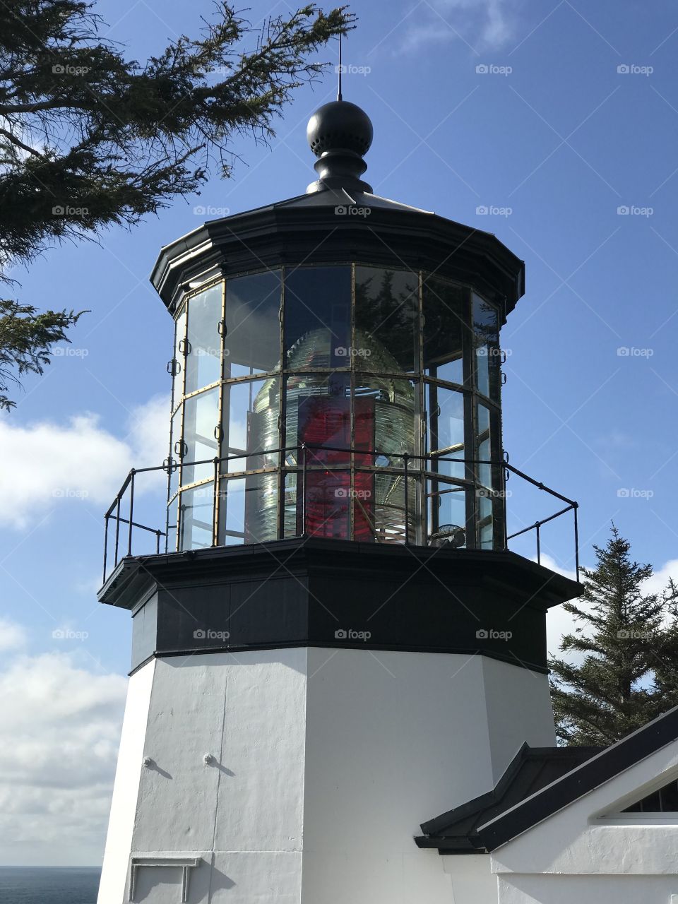 Cape Meares Light a beacon for weary travelers