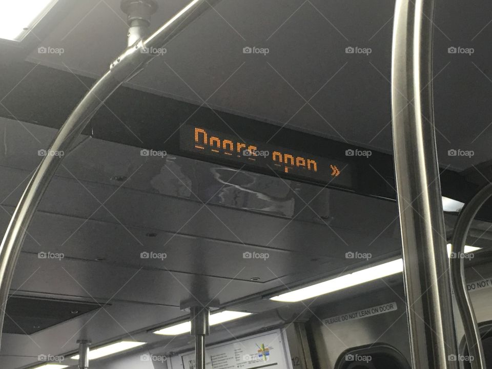 Transportation System, Subway System, Car, Vehicle, Airport