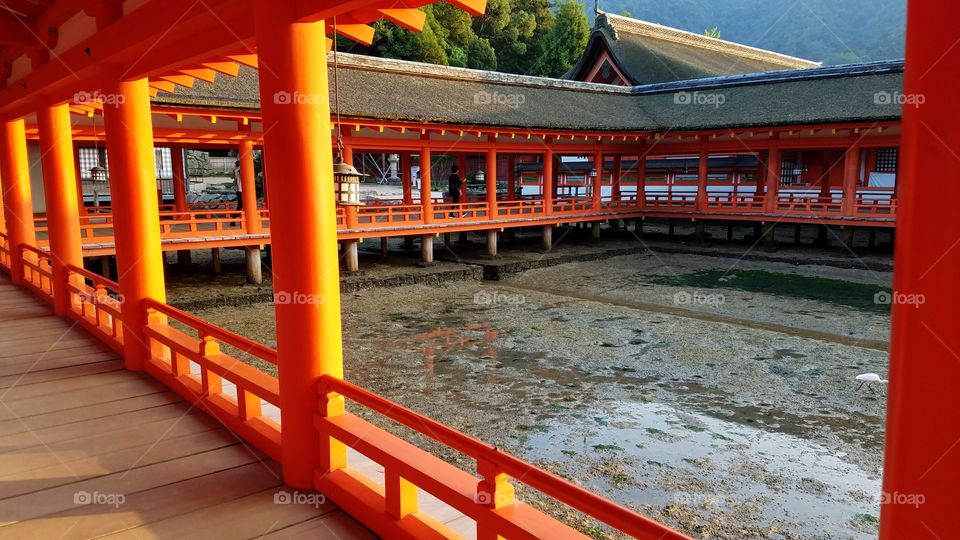 Itsukushima Shrine,  Miyajima