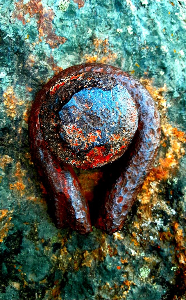 broken chain