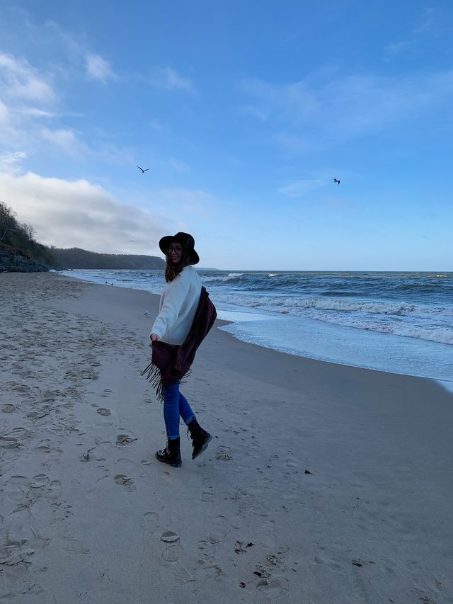 life is the sea
