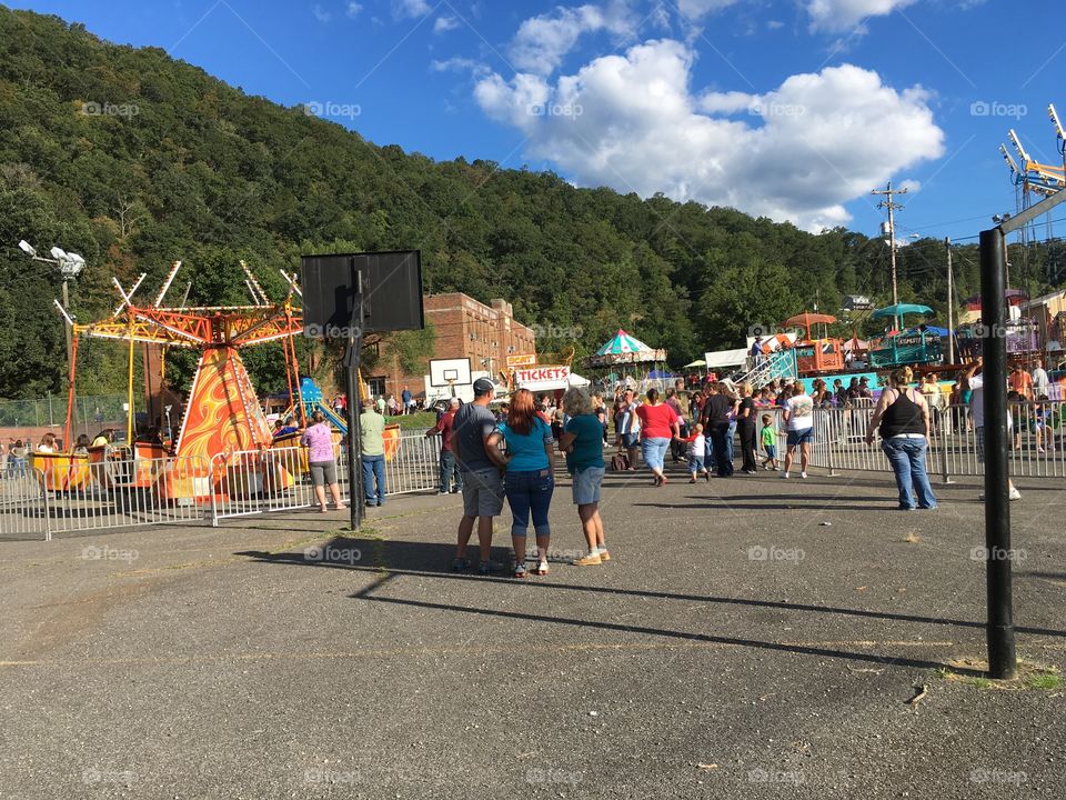 Labor Day Carnival 