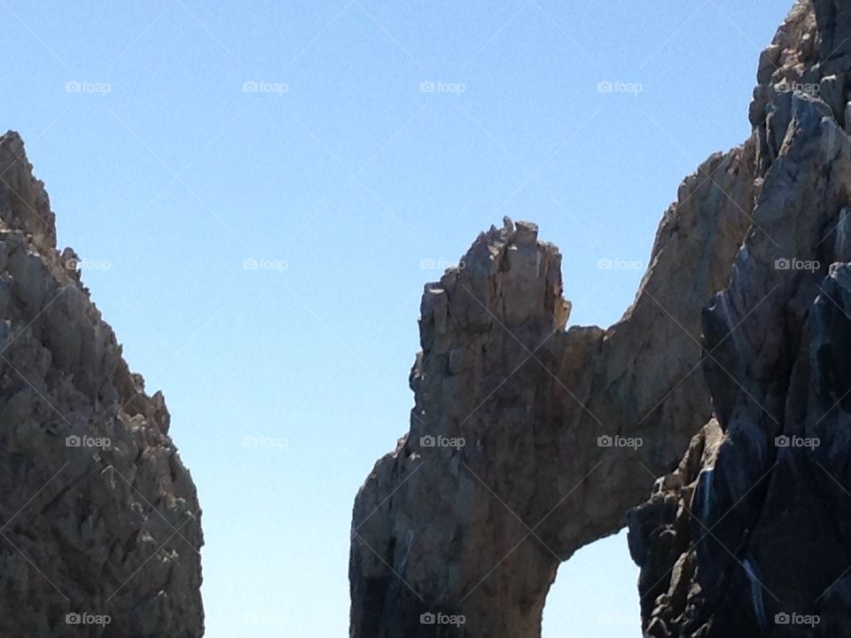 Cabo arch