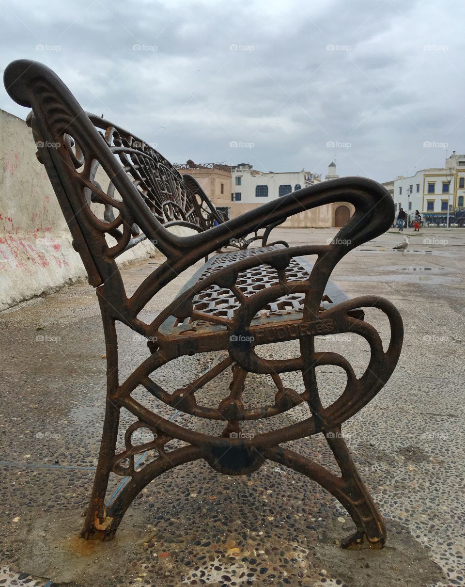 Chair, Seat, Old, No Person, Furniture