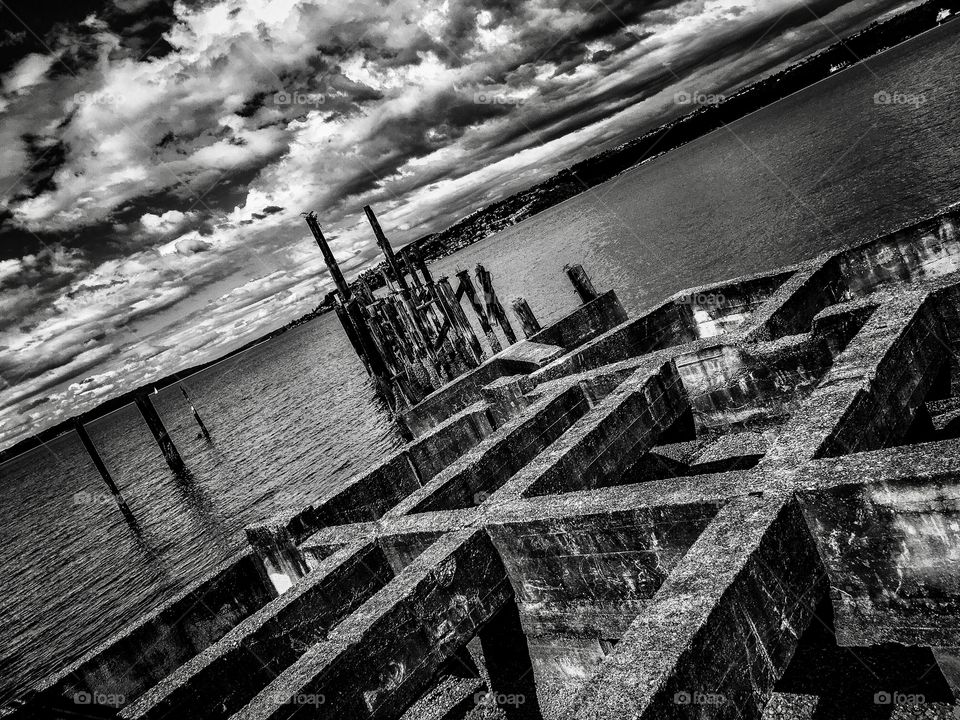 Old Ruston Way Waterfront 