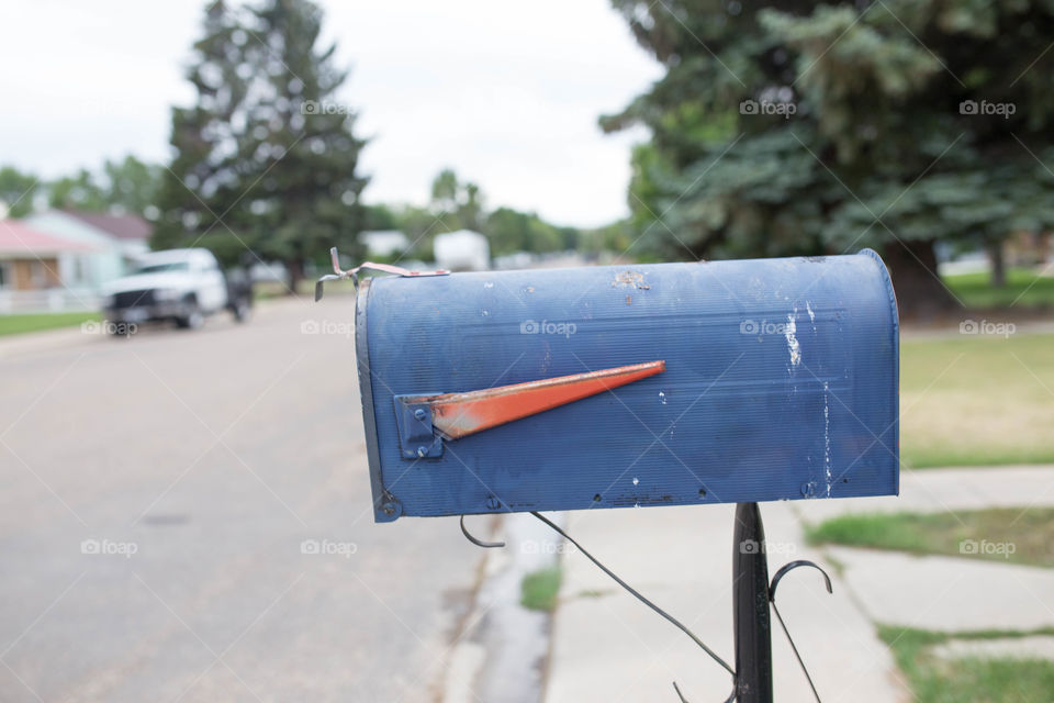 mail box