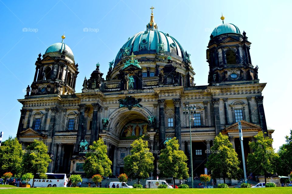 Berliner Dom