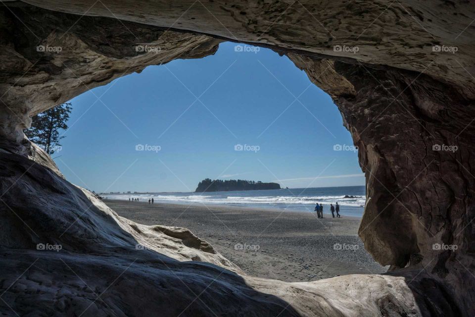 Water, No Person, Seashore, Beach, Sea