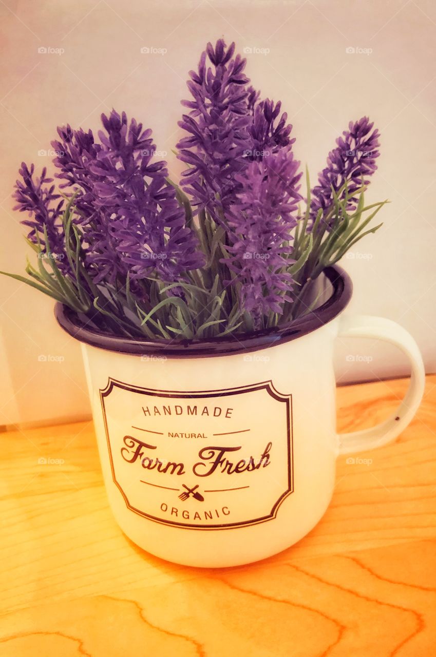 Farmhouse decoration 