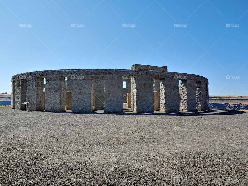 maryhill stonehenge