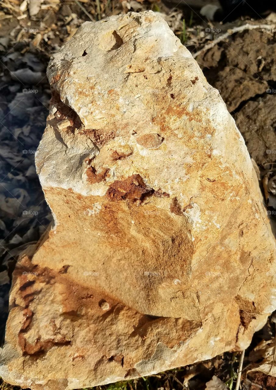 What can we Really see in a Rock