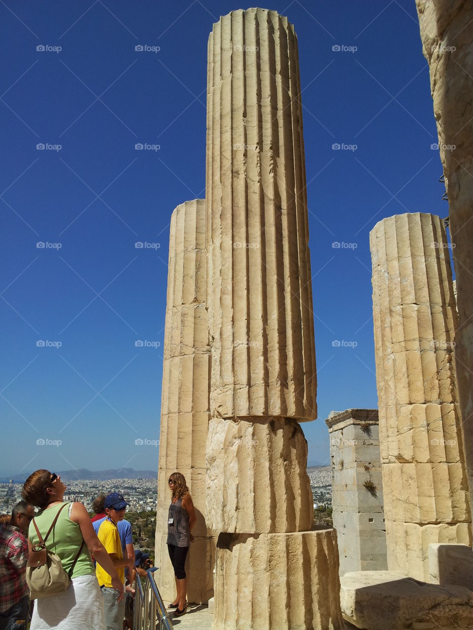 Parthenon - Athens - Greece