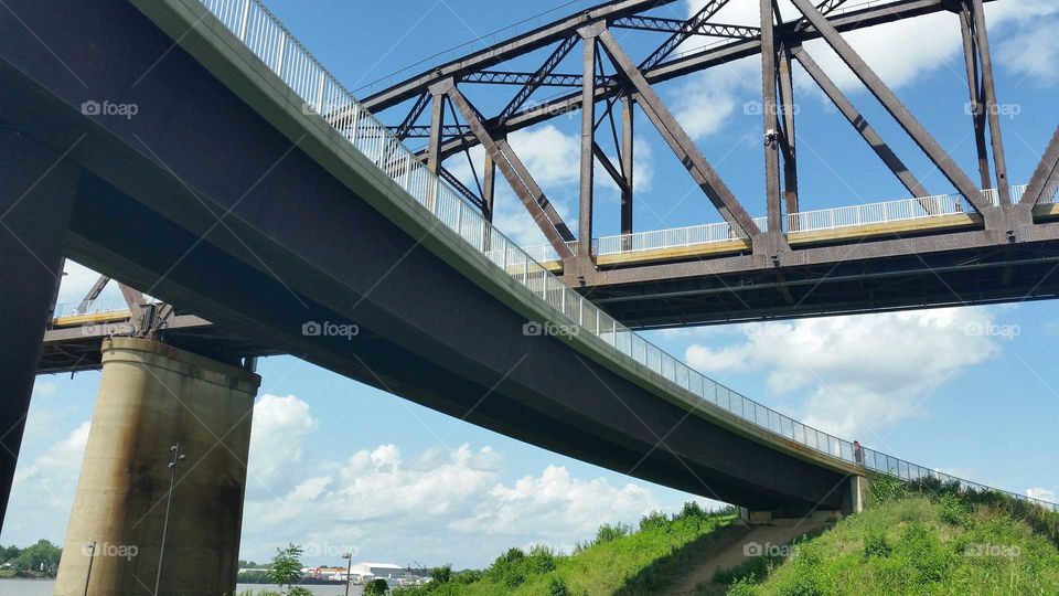 Bridges. Louisville, KY