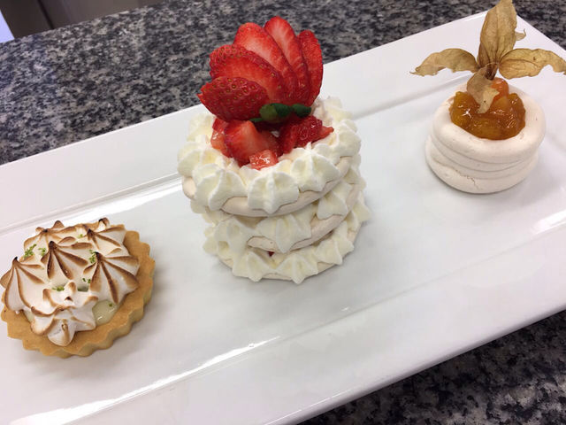  desserts 