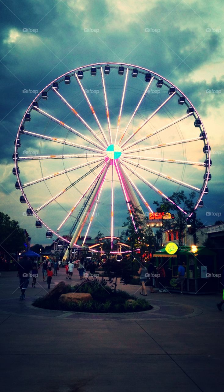 Ferris Wheel at
