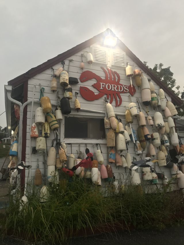 Ford’s Lobstah