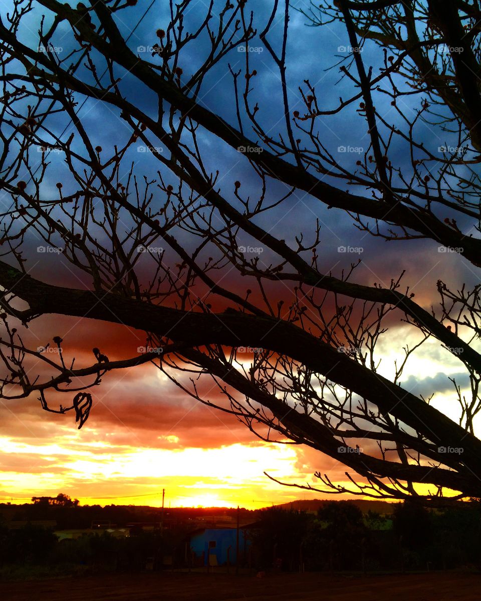 🌄#Entardecer que nos traz motivação!
Como não se inspirar com a beleza da #natureza?
📸 
#fotografia #sol #sun #sky #céu #nature #horizonte #paisagem #landscape #inspiração #mobgrafia #XôStress #FotografiaÉNossoHobby