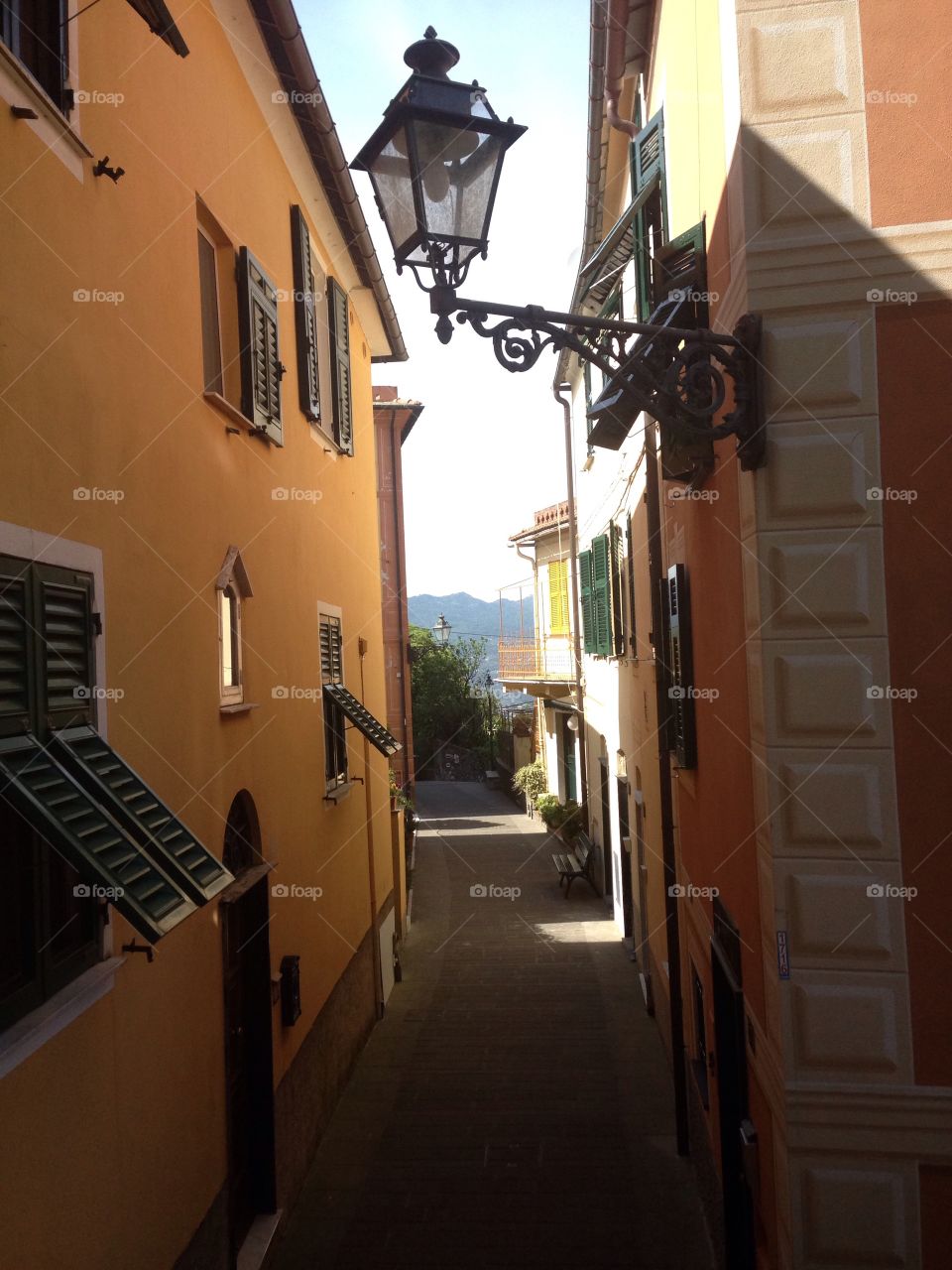 San Rocco di Camogli Liguria