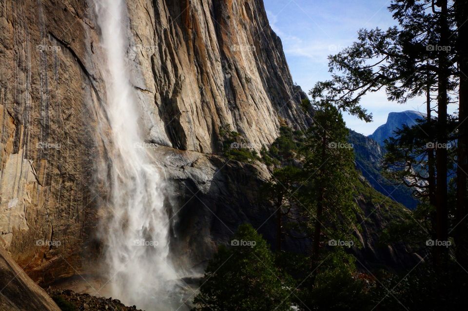 Yosemite Falls