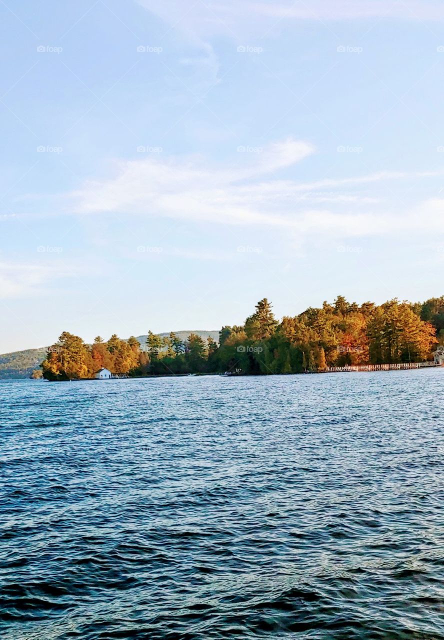 Autumn in the Adirondacks!