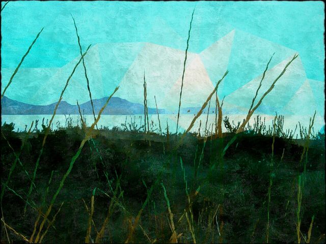 Crimea landscape