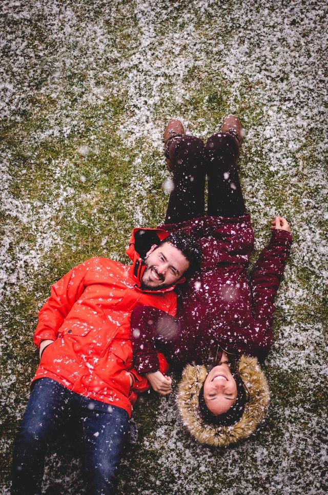 love is in the air