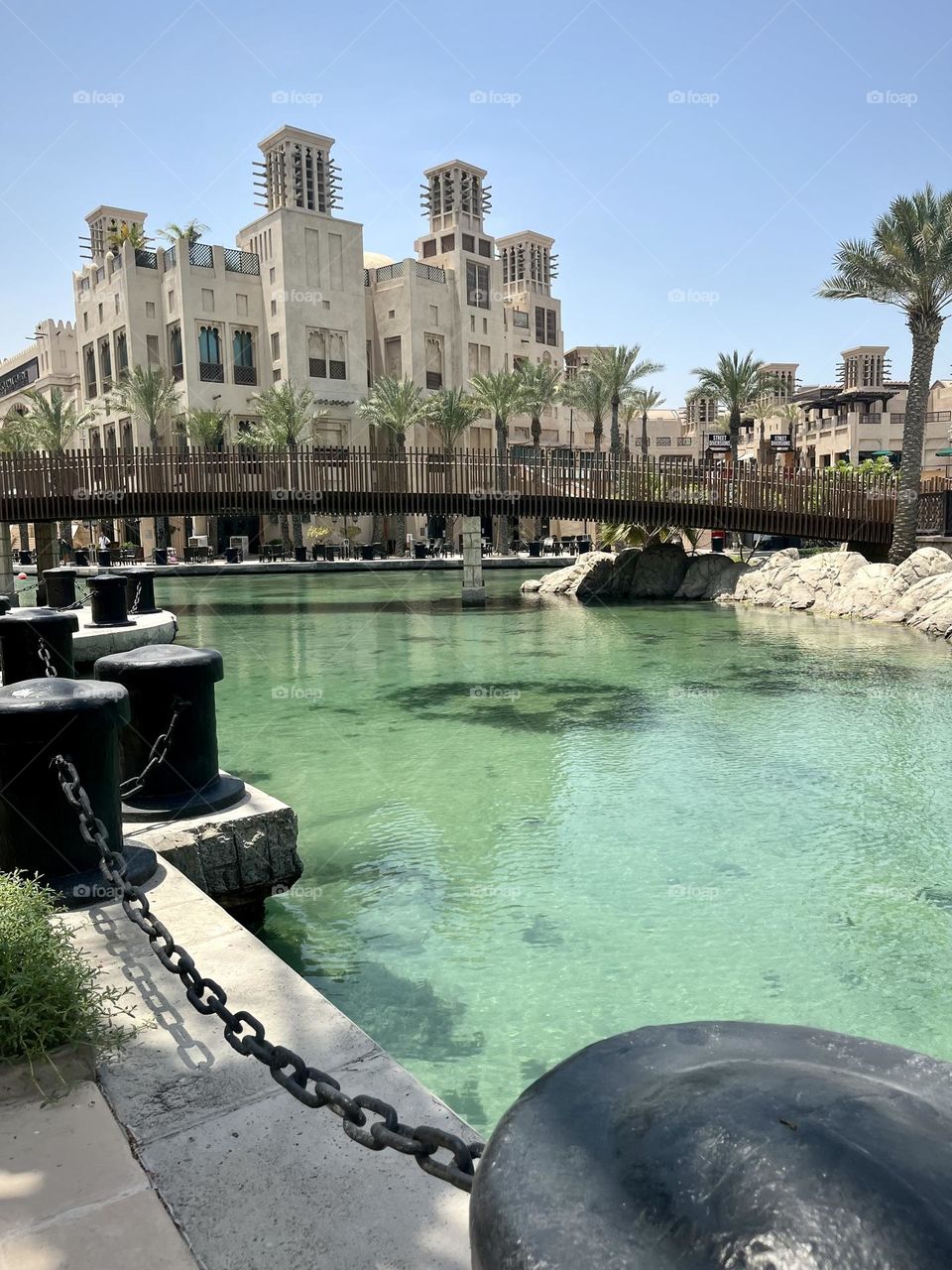 Medinat jumeirah view 