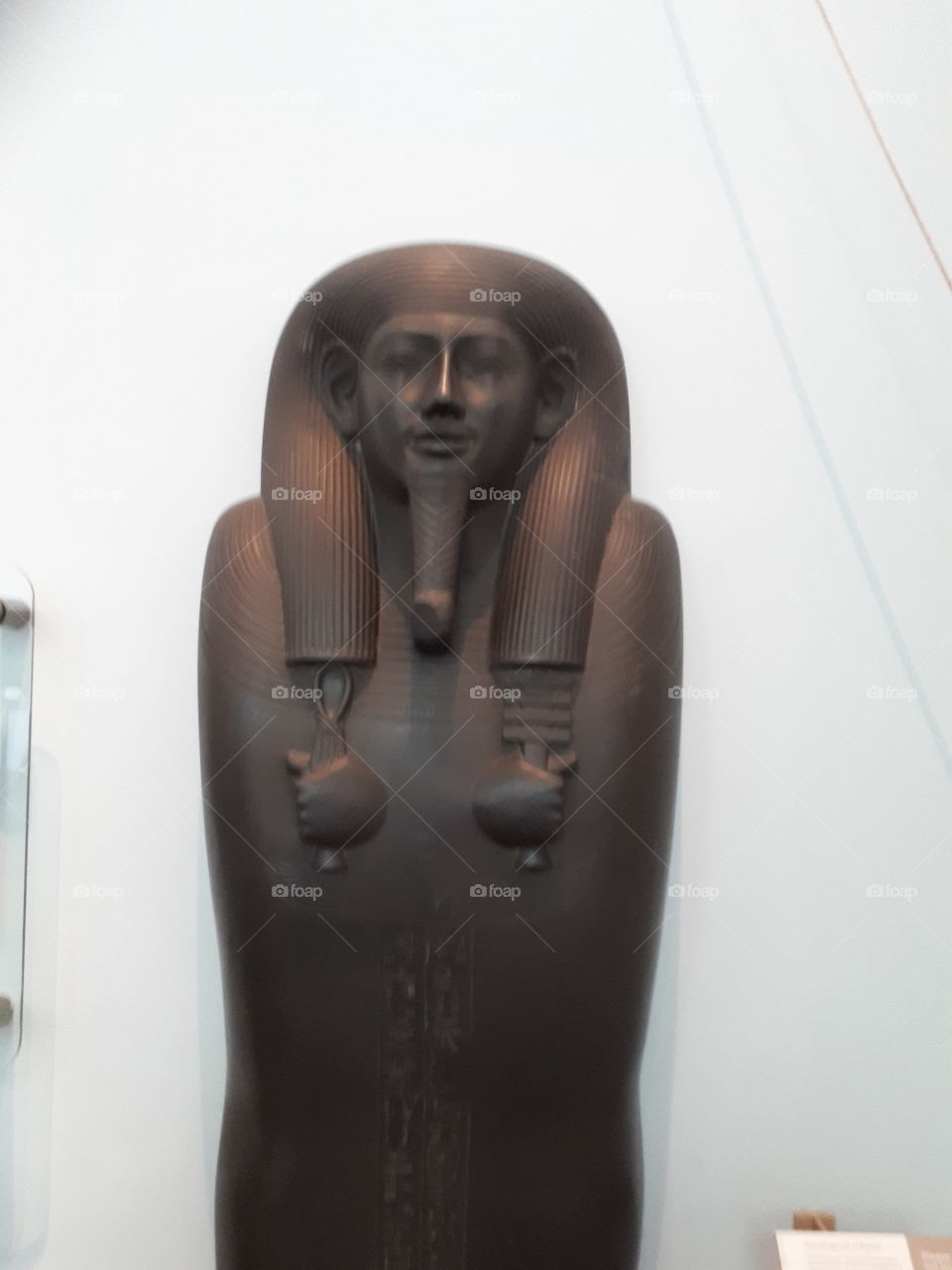 Egyptian Statue