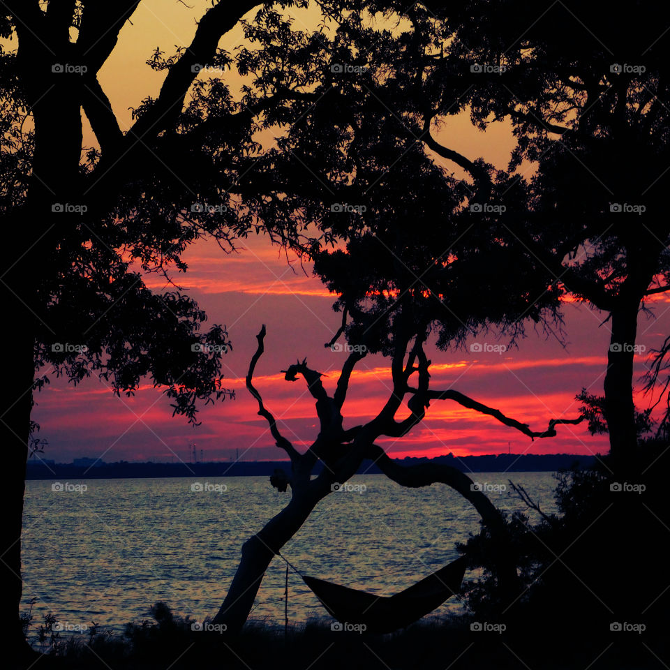 The sky was filled with the most brilliant orange complimented perfectly with hues of gold, yellow, red and crimson. An orange haze had casted over the water, reflecting off every wave. Finally,the sun disappears along with the shine. I can only wait to see another magical moment of beauty and warmth! I can only wait for another sunset! Enjoy!