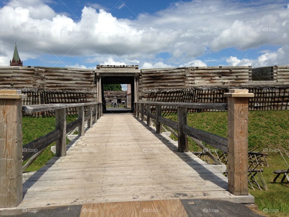 Fort Stanwix National Monument