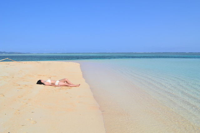 Anguib Beach, Philippines. situated in remote Sta. Ana town in Cagayan province, this is one of the most beautiful beaches in northern Philippines