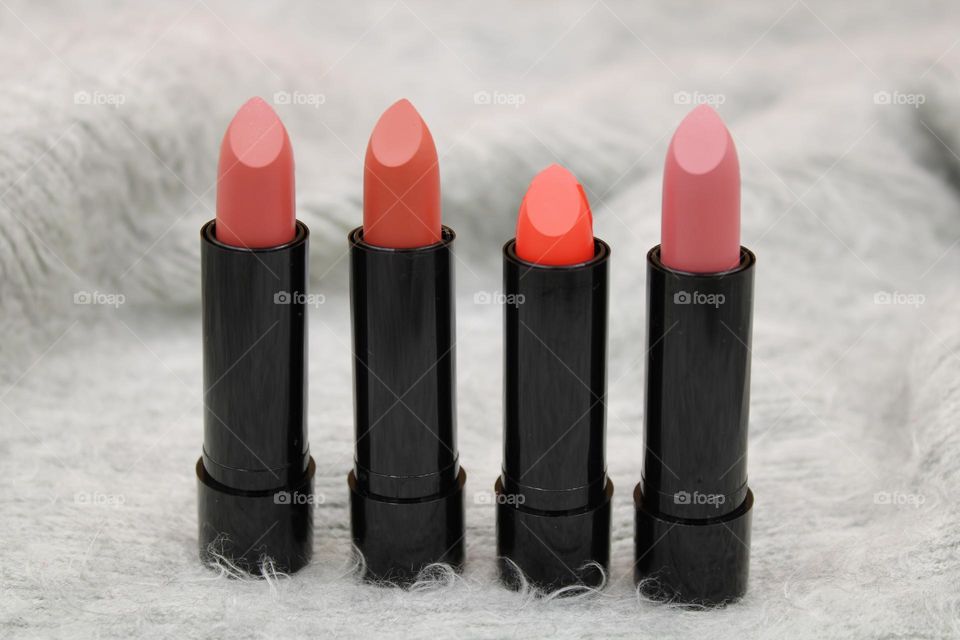 lipsticks favorite colors