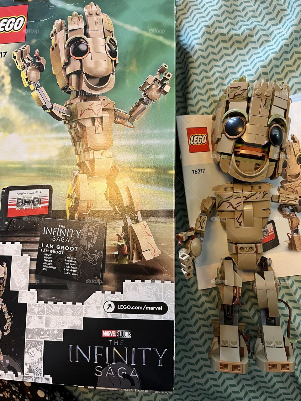 Groot Lego set