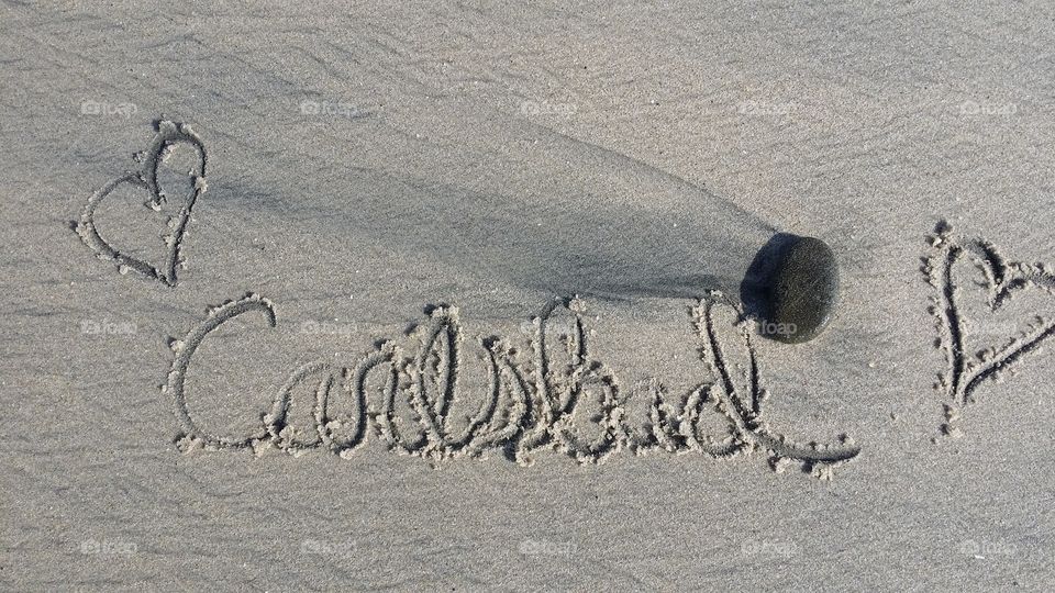 Carlsbad California Coast