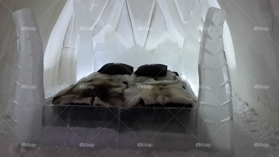 ice hotel