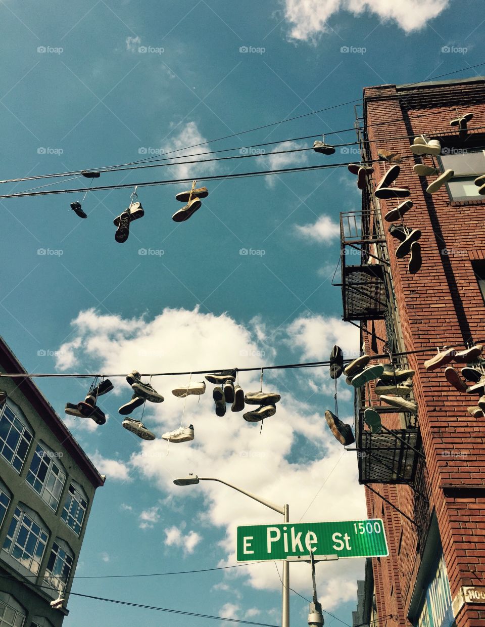 1500 Pike. 1500 E. Pike ❤️