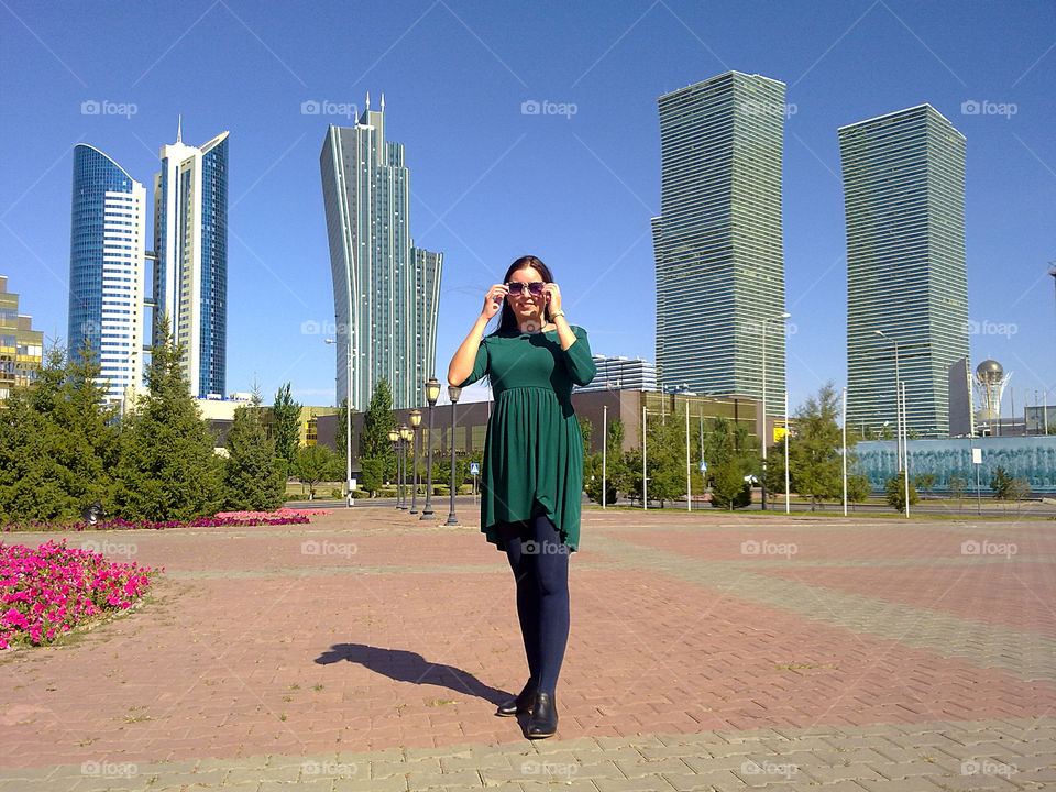 Kazakhstan, Astana
