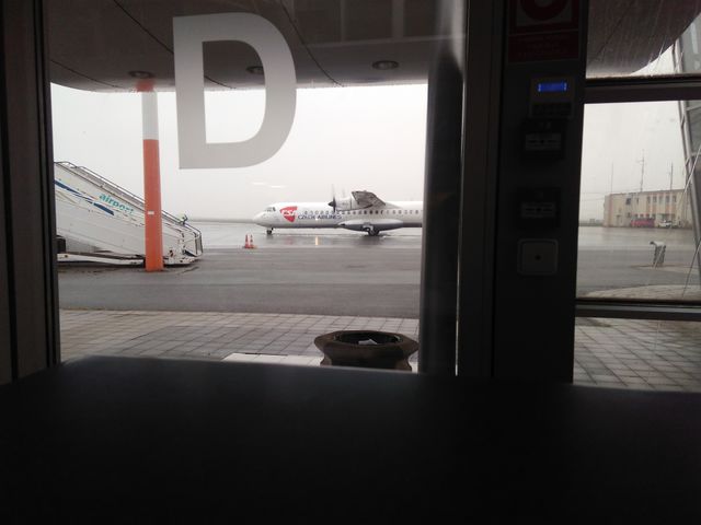 airport