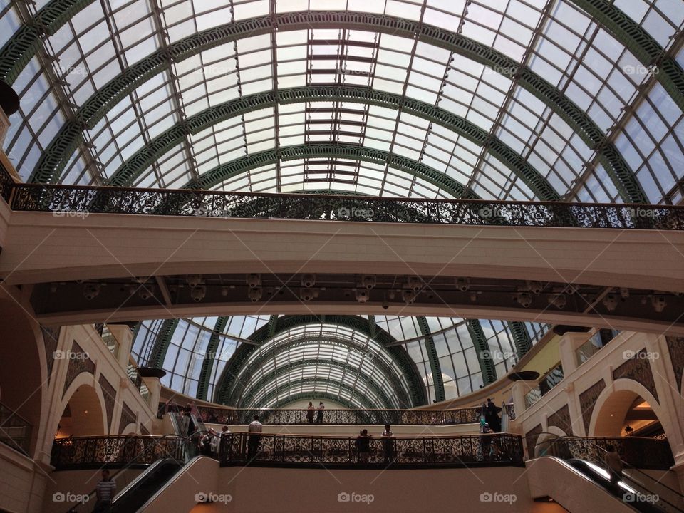 Architecture Windows