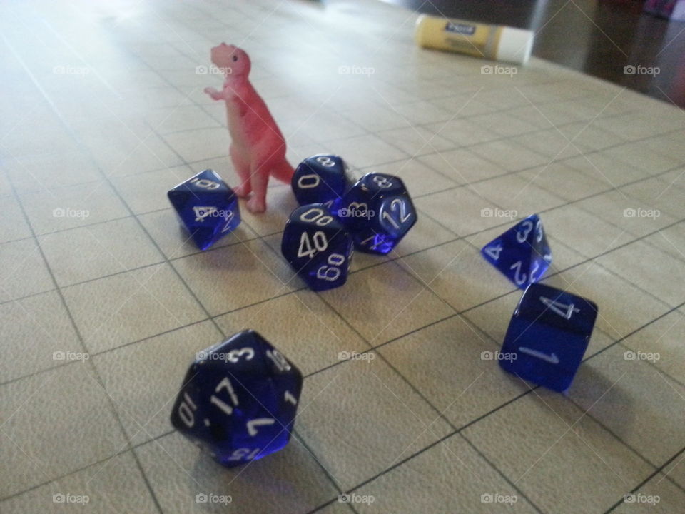 D&D and Dinosaurs