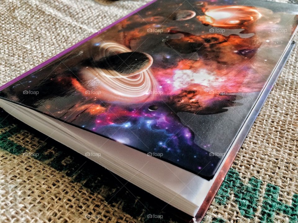 Cosmic notebook