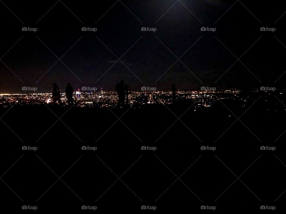 Mt Coot-tha Lookout Brisbane City 🌃