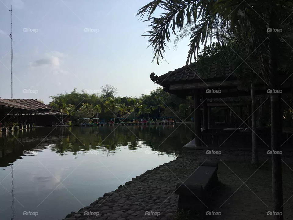 big pond