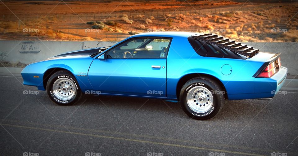 '82 Camaro