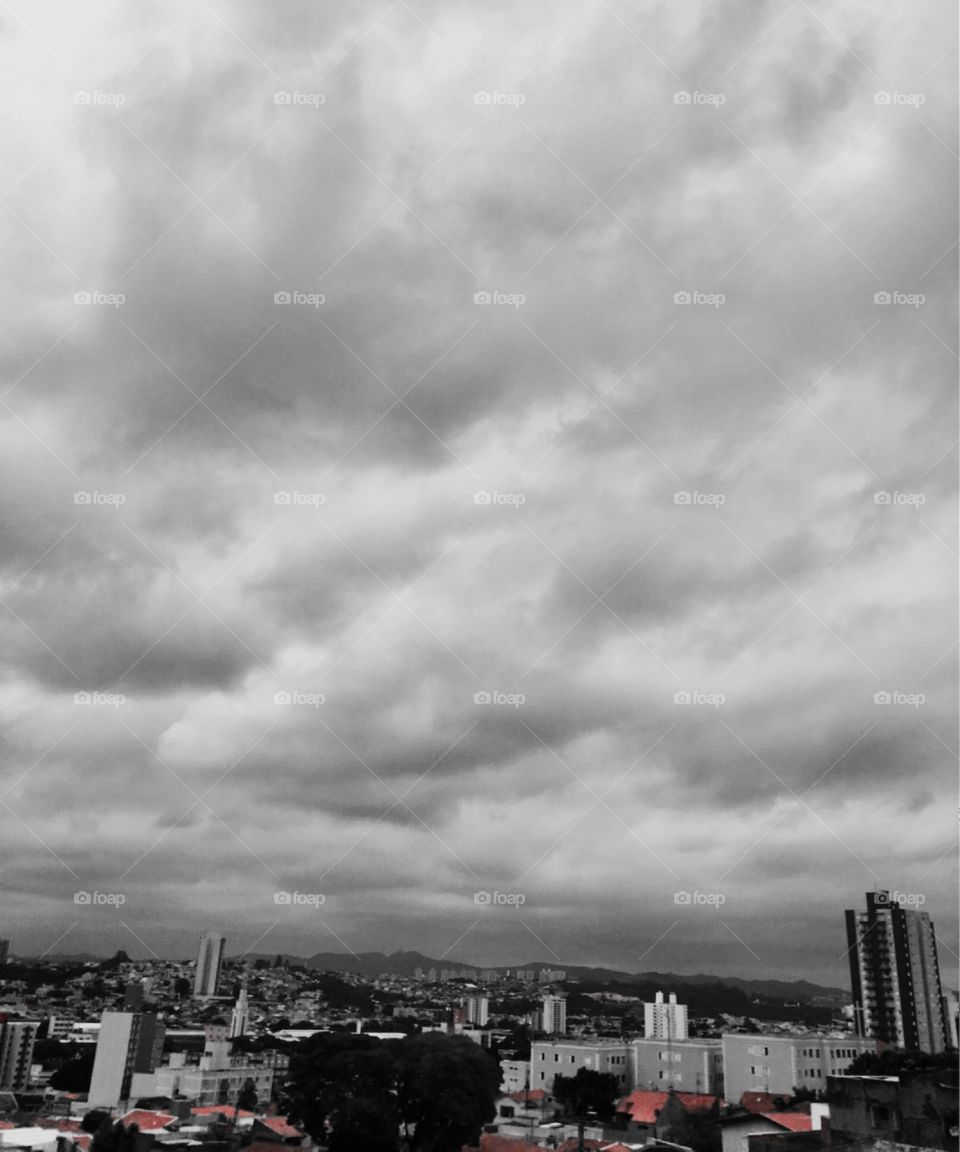 ‪Um clique da #Jundiaí nublada!‬
‪📷‬
‪#FotografiaÉnossoHobby‬
‪#Fotografia #Natureza #Nuvens #Paisagem #Cidade‬