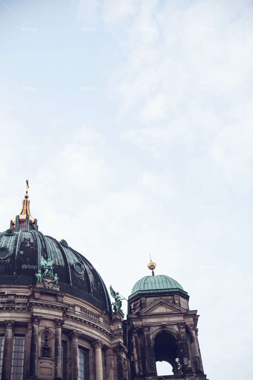 Berlin cathedral 