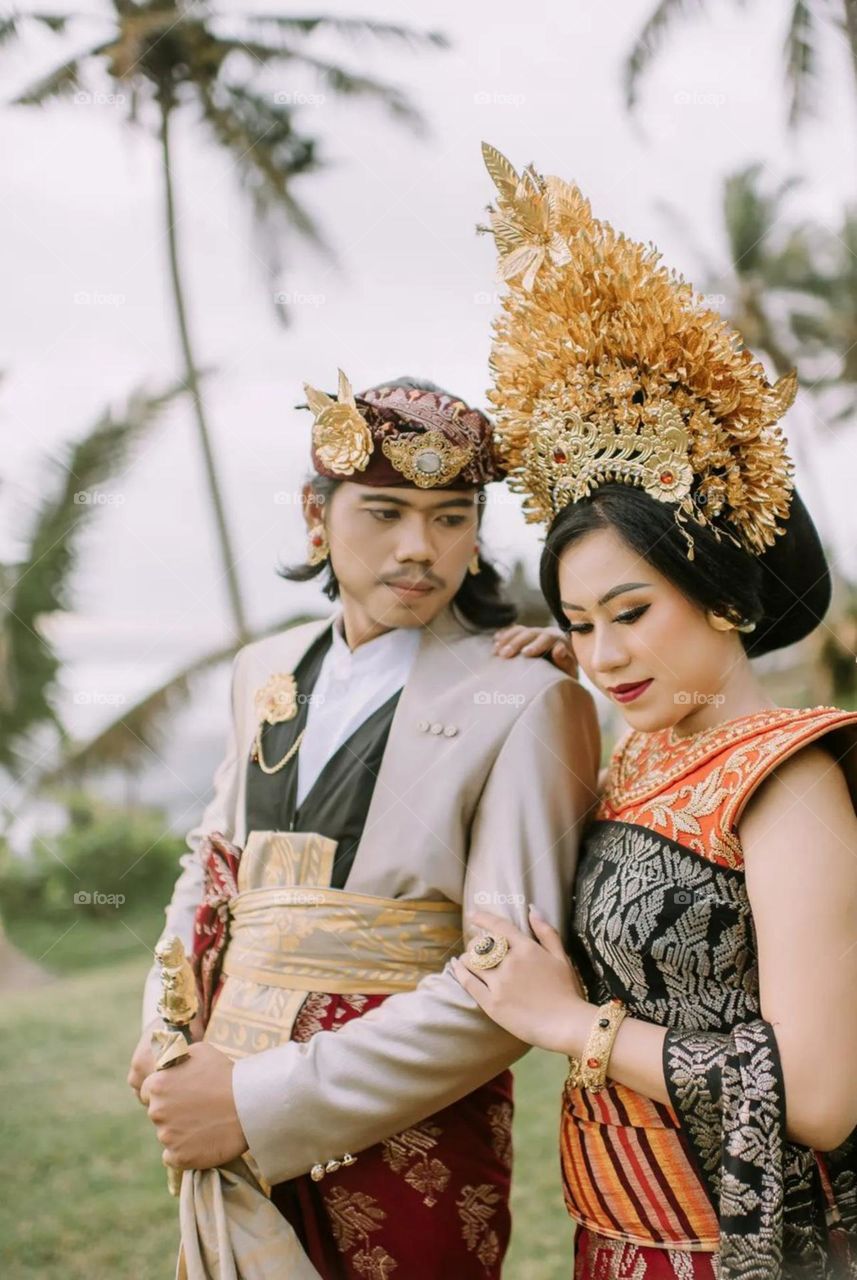 Balinese Wedding